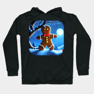 Gingerbread man Hoodie